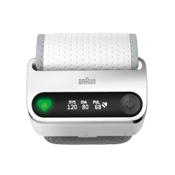 Braun BPW4500 Bilekten Tansiyon Ölçer - Braun