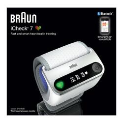 Braun BPW4500 Bilekten Tansiyon Ölçer - 9