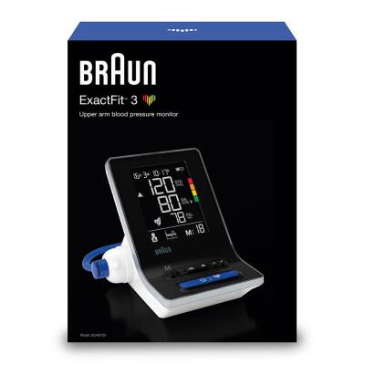 Braun BUA6150 Üst Kol Tansiyon Ölçer - Siyah - 8