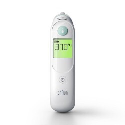 Braun IRT 6515 Thermoscan Kulaktan Ateş Ölçer - Braun