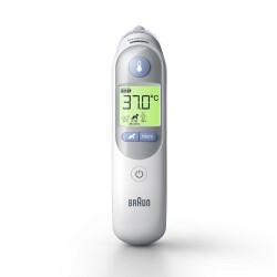 Braun IRT 6520 Thermoscan Ateş Ölçer - Braun