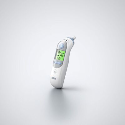 Braun IRT 6520 Thermoscan Ateş Ölçer - 4