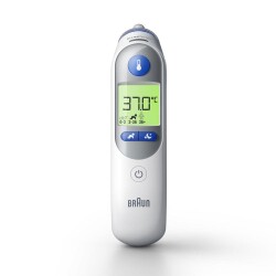 Braun IRT 6525 Thermoscan Ateş Ölçer - 1