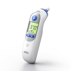 Braun IRT 6525 Thermoscan Ateş Ölçer - 2