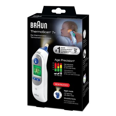 Braun IRT 6525 Thermoscan Ateş Ölçer - 11