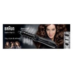 Braun Satin Hair 5 AS530 3 Başlıklı Saç Şekillendirici - 5