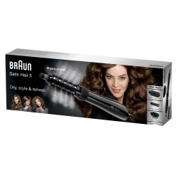 Braun Satin Hair 5 AS530 3 Başlıklı Saç Şekillendirici - 6