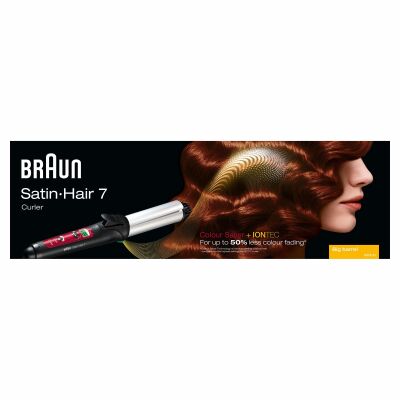 Braun Satin Hair 7 Colour IONTEC EC2 Saç Bukle Maşası - 8