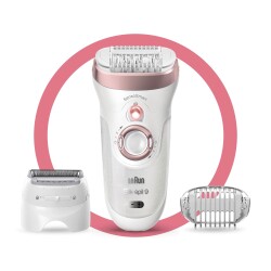 Braun Silk-epil 9 9720 SensoSmart Epilatör / Epilasyon - Braun