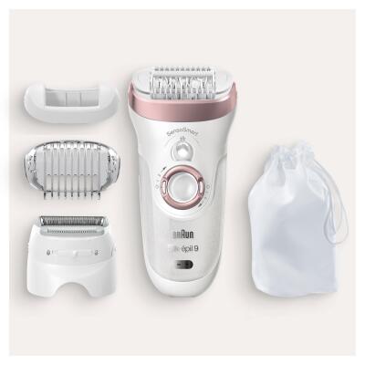 Braun Silk-epil 9 9720 SensoSmart Epilatör / Epilasyon - 5