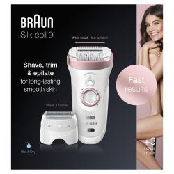 Braun Silk-epil 9 9720 SensoSmart Epilatör / Epilasyon - 7