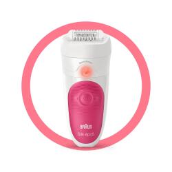 Braun Silk-épil 5 5500 SensoSmart Epilatör / Epilasyon - 1