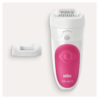 Braun Silk-épil 5 5500 SensoSmart Epilatör / Epilasyon - 4