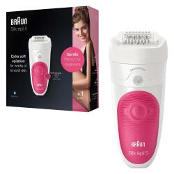 Braun Silk-épil 5 5500 SensoSmart Epilatör / Epilasyon - 6