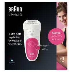 Braun Silk-épil 5 5500 SensoSmart Epilatör / Epilasyon - 7