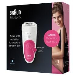 Braun Silk-épil 5 5500 SensoSmart Epilatör / Epilasyon - 8