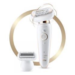 Braun Silk-épil 9 Flex 9006 SensoSmart Epilatör / Epilasyon - 1