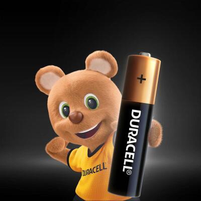 Duracell Alkalin AAA İnce Kalem Pil, 4’lü paket - 2