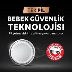 Duracell Özel 2016 Lityum Düğme Pil 3V (DL2016 / CR2016), 2’li paket - 2