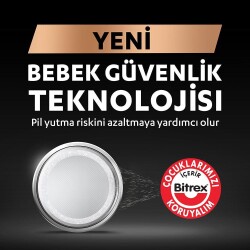 Duracell Özel 2032 Lityum Düğme Pil 3V, 4’li paket - 2