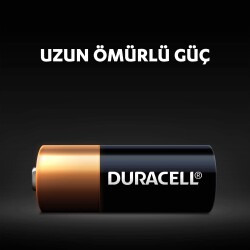 Duracell Özel Alkalin MN21 Pil 12V (A23 / 23A / V23GA / LRV08 / 8LR932), 2'li Paket - 3