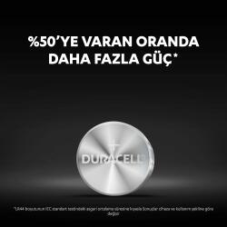 Duracell Özel LR44 Alkalin Düğme Pil 1,5V (76A / A76 / V13GA), 4'lü Paket - 3