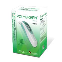 Polygreen KI 8170 Akıllı Kulaktan Ateş Ölçer - 3