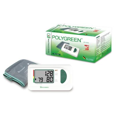 Polygreen KP 6760 Akıllı Koldan Tansiyon Ölçer - 3