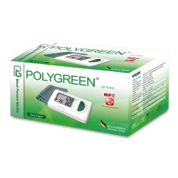 Polygreen KP 6760 Akıllı Koldan Tansiyon Ölçer - 4