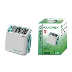 Polygreen KP 7120 Akıllı Bilekten Tansiyon Ölçer - 3