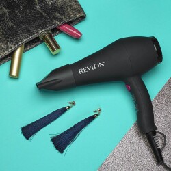 Revlon AC Motorlu Difüzörlü Ionic Saç Kurutma Makinesi RVDR5251E1 - 5