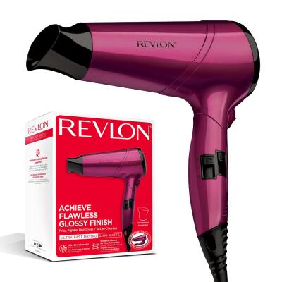 Revlon Frizz Fighter Kabarma Önleyici Ionic Saç Kurutma Makinesi RVDR5229E2 - 2