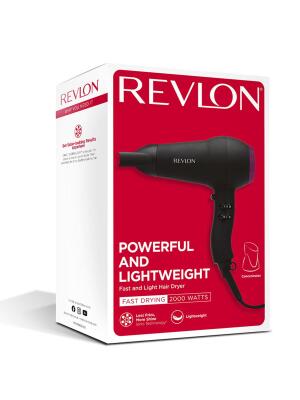 Revlon Hızlı ve Hafif Saç Kurutma Makinesi RVDR5823E3 - 5