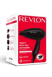 Revlon Katlanabilir Seyahat Tipi Saç Kurutma Makinesi RVDR5305E2 - 3