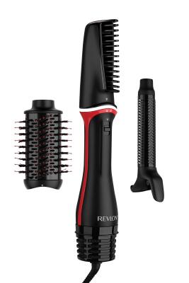 Revlon One Step Blow Dry 3’ü 1 Arada Saç Kurutma Makinesi ve Şekillendirici RVDR5333E - 1