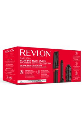 Revlon One Step Blow Dry 3’ü 1 Arada Saç Kurutma Makinesi ve Şekillendirici RVDR5333E - 7