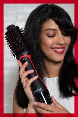 Revlon One Step Blow Dry 3’ü 1 Arada Saç Kurutma Makinesi ve Şekillendirici RVDR5333E - 8