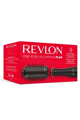 Revlon One Step Volumiser Plus Saç Kurutma Makinesi ve Şekillendirici RVDR5298E - 4