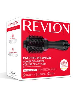 Revlon One Step Volumiser Saç Kurutma Makinesi ve Şekillendirici RVDR5222EWB - 7