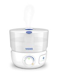 Vicks VUL585E4 Soğuk Buhar Ultrasonik Hava Nemlendirici - Vicks