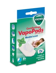 Vicks VH7FEE Vapo Pads Ferahlatıcı - Vicks