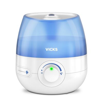 Vicks VUL525E4 Soğuk Buhar Ultrasonik Hava Nemlendirici - 1